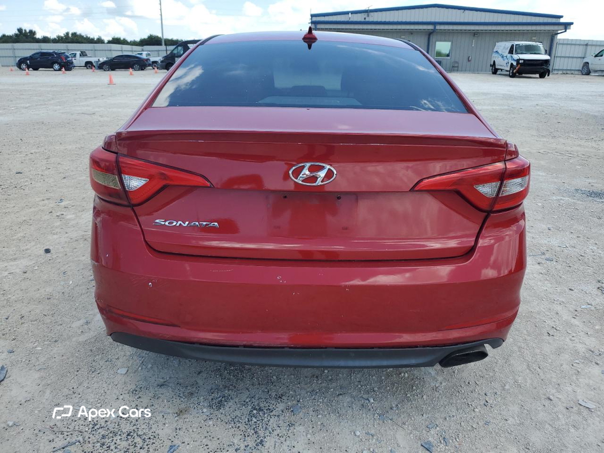 Hyundai Sonata 2017