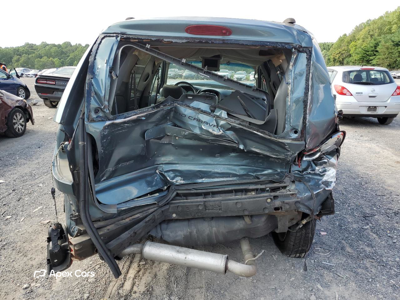 Dodge Caravan 2006