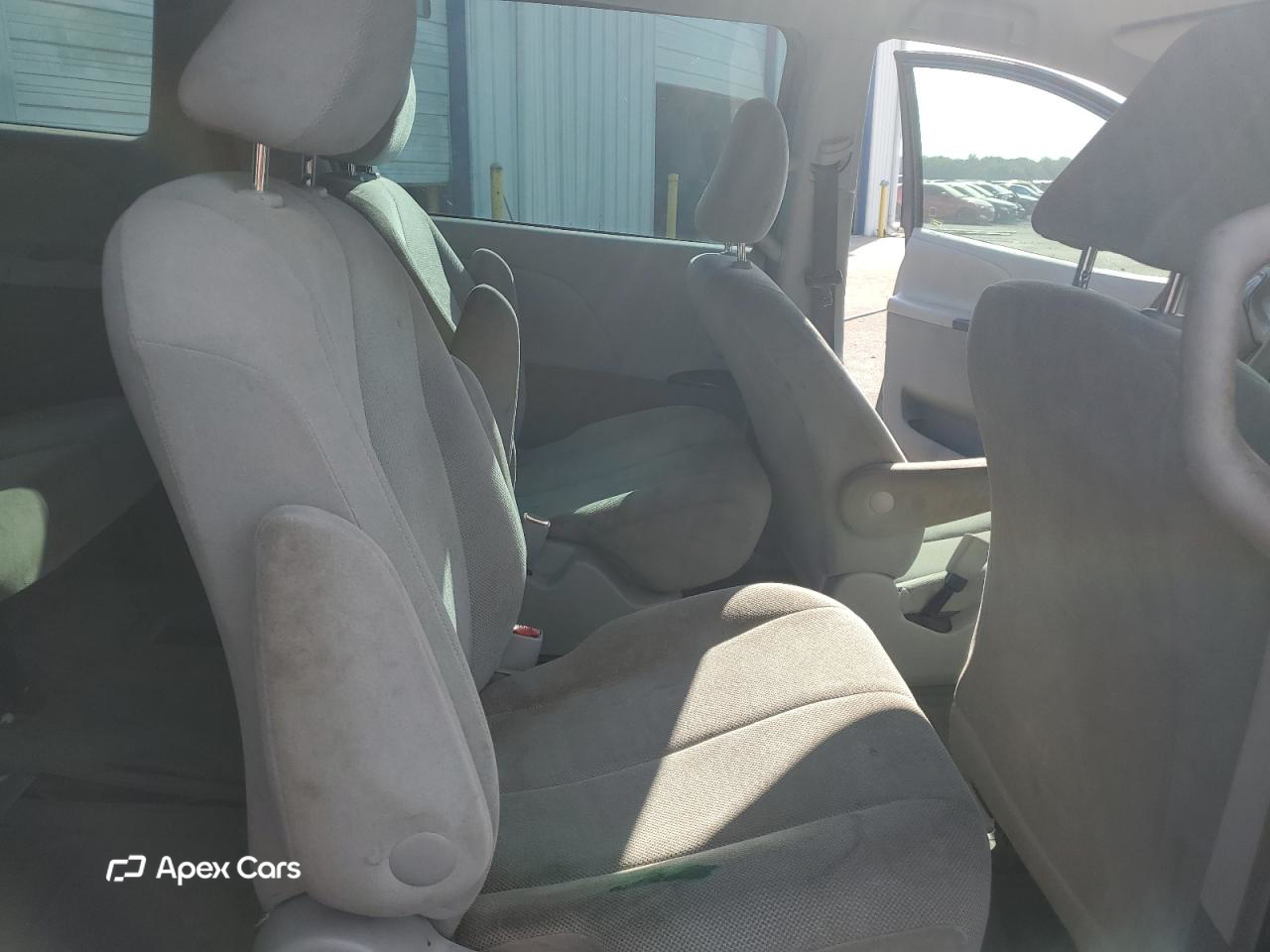 Toyota Sienna 2013