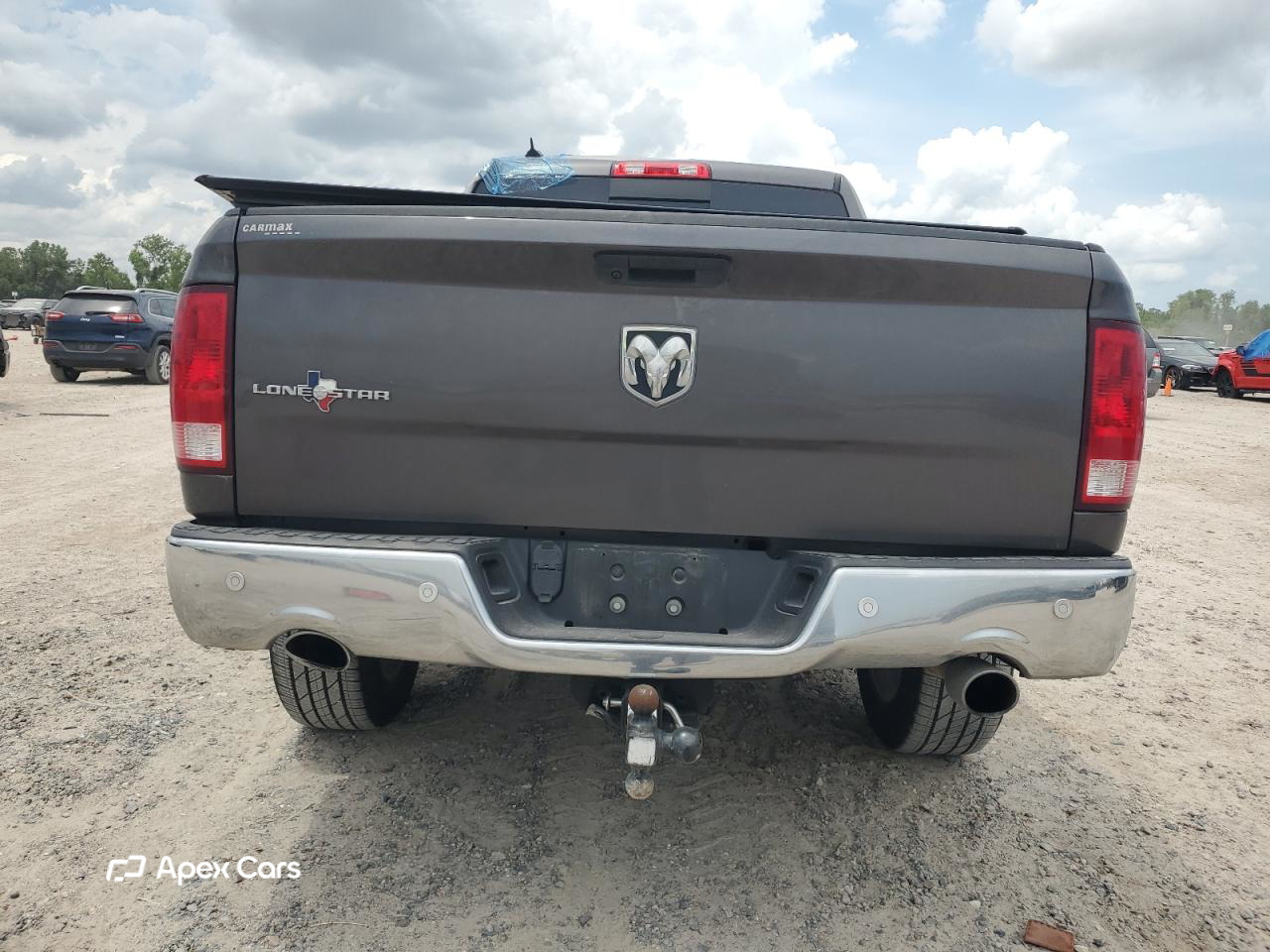 RAM 1500 2019
