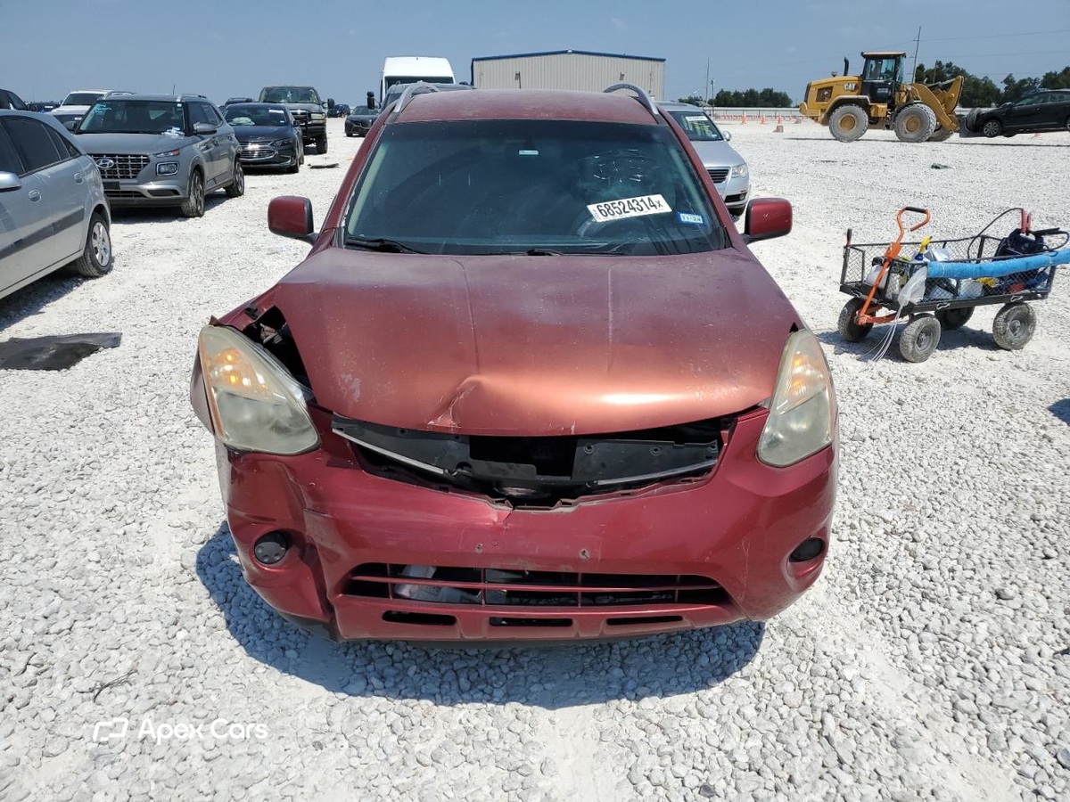 Nissan Rogue 2013
