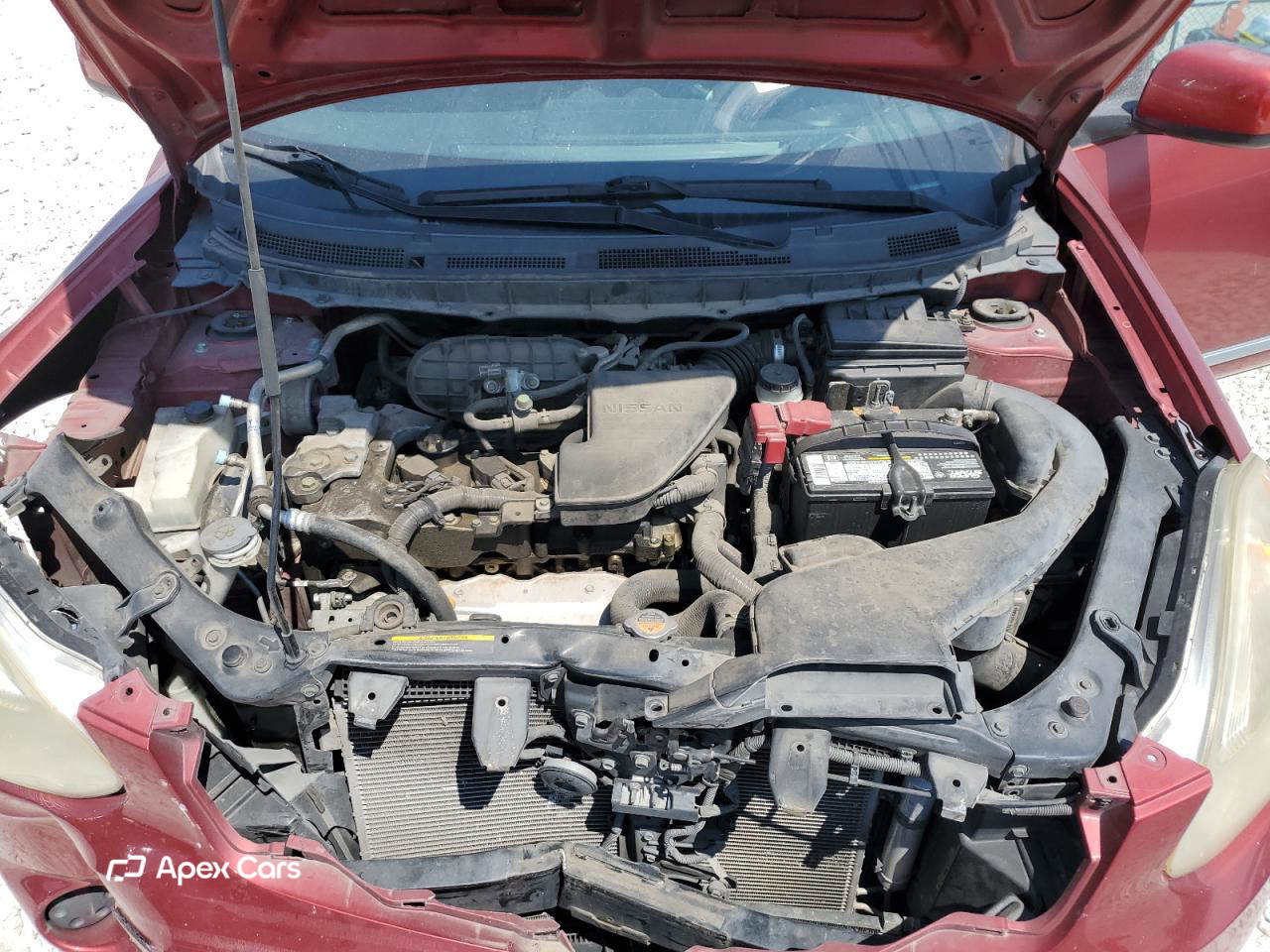 Nissan Rogue 2013