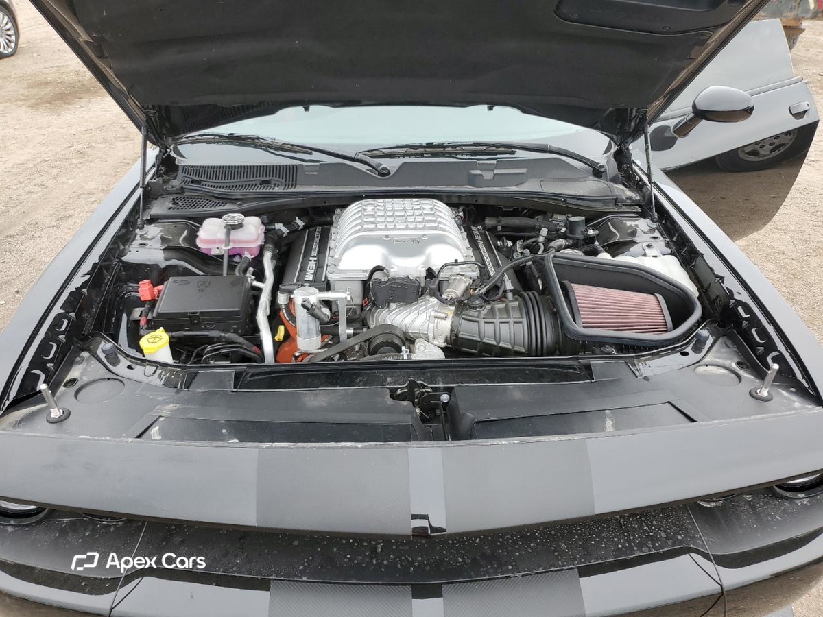 Dodge Challenger 2019