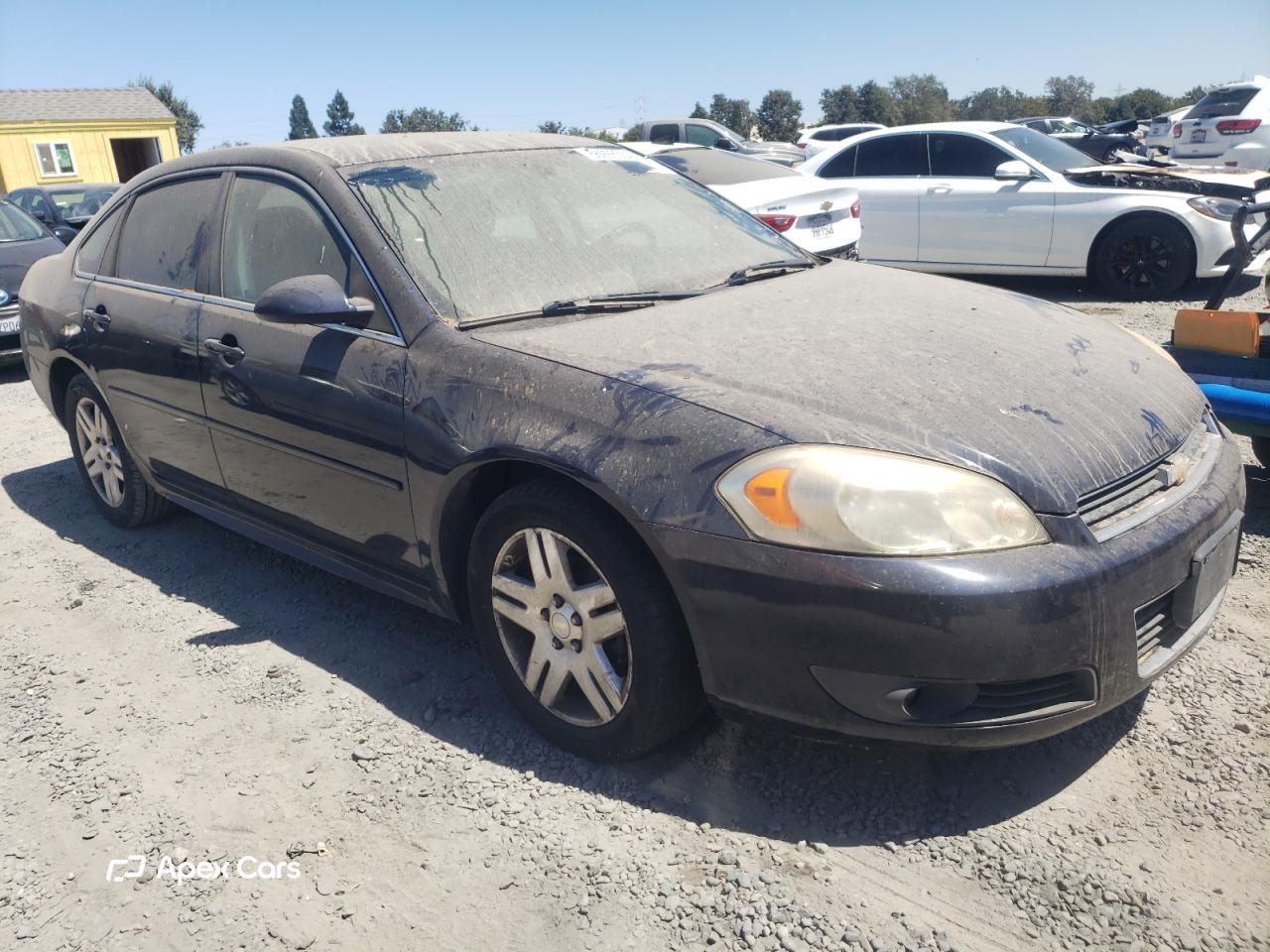 Chevrolet Impala 2011