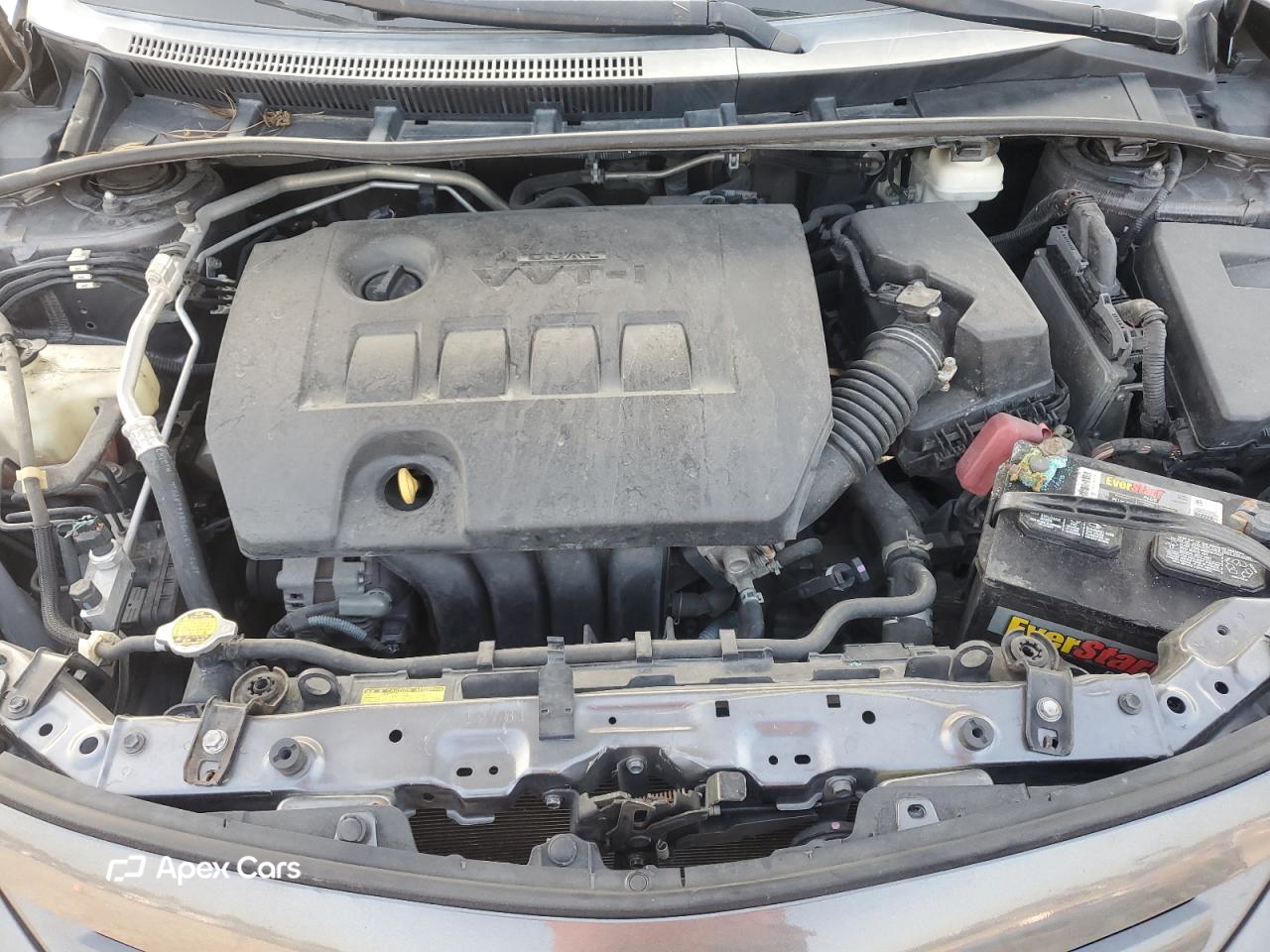 Toyota Corolla 2013