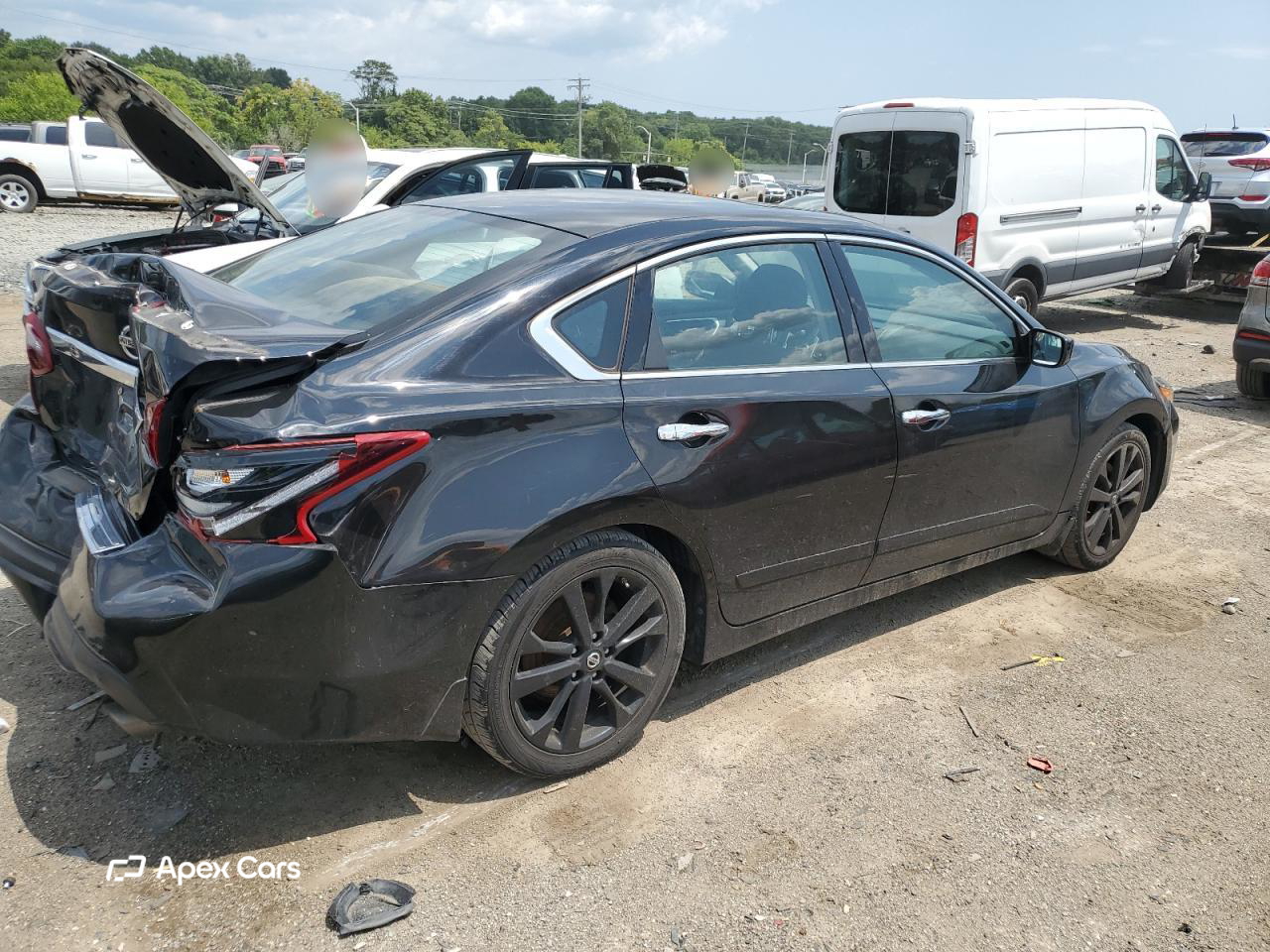 Nissan Altima 2017