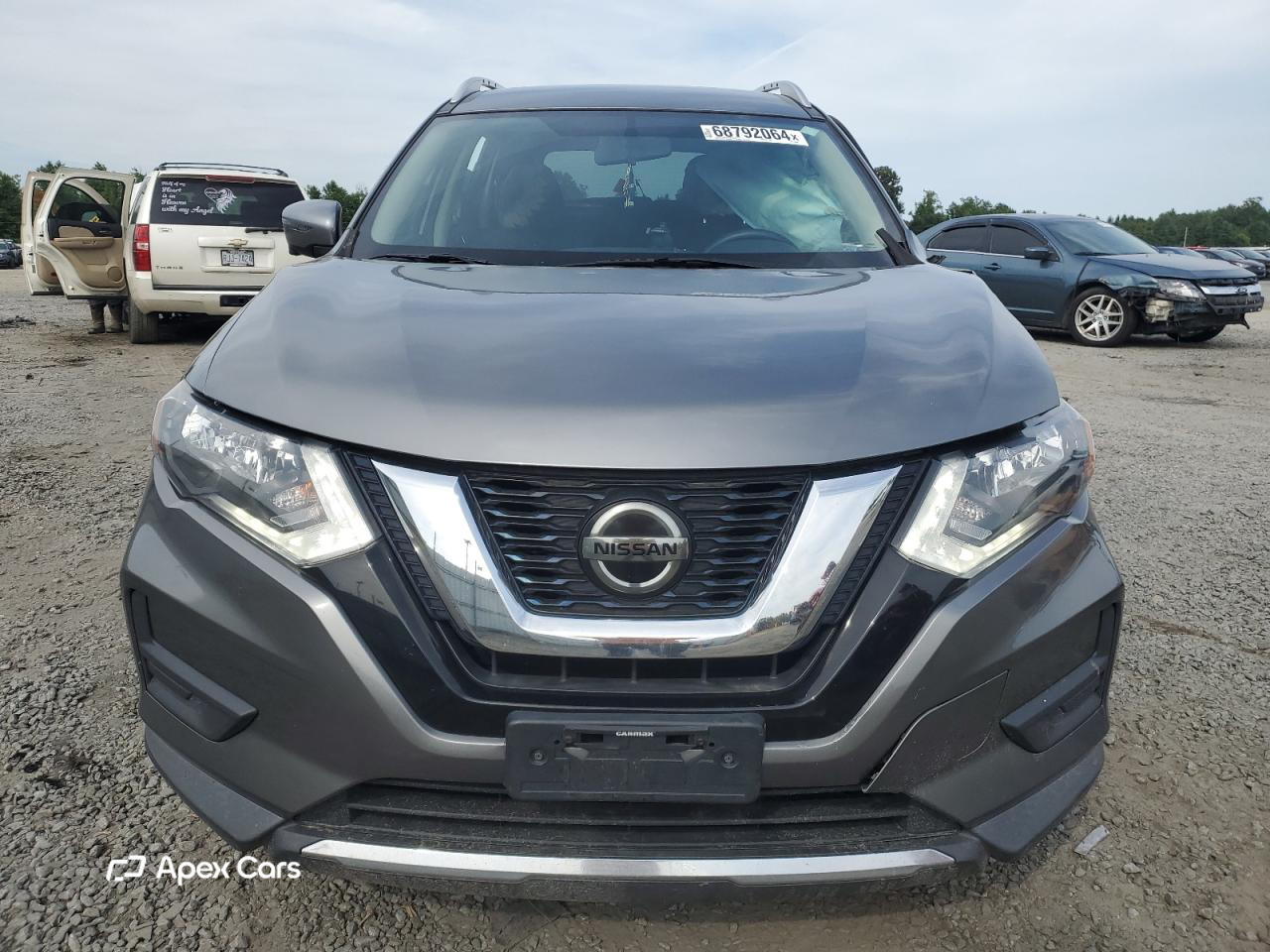 Nissan Rogue 2018