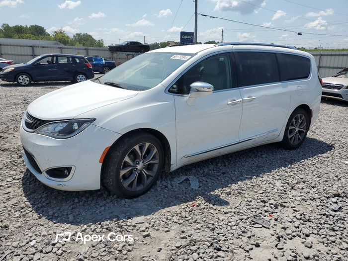 2017 Chrysler Pacifica - Image 1 of 5