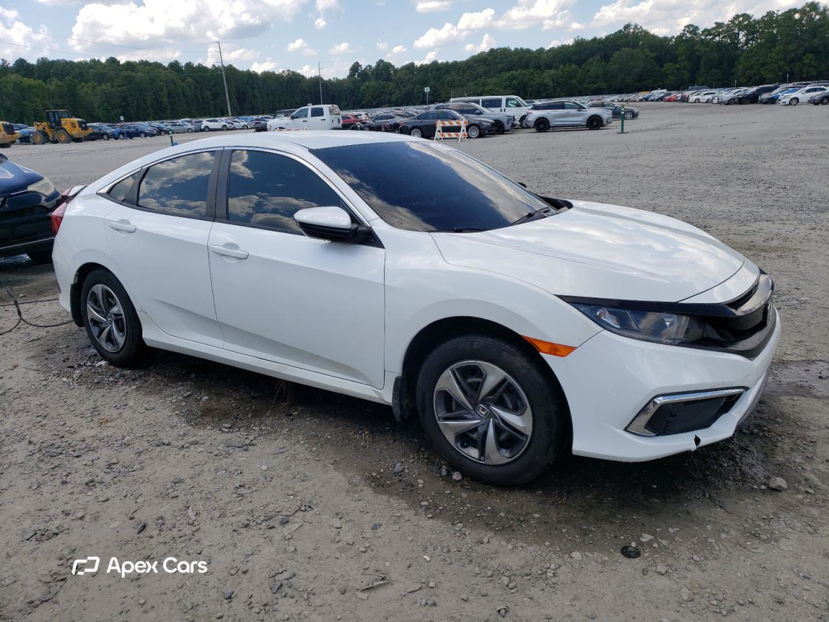 Honda Civic 2020