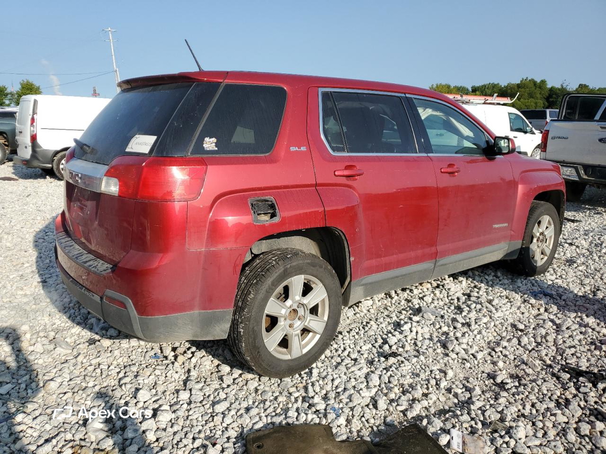 GMC Terrain 2013