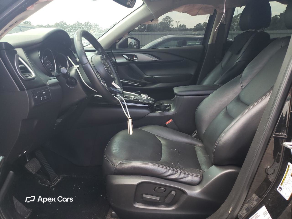 Mazda CX-9 2021