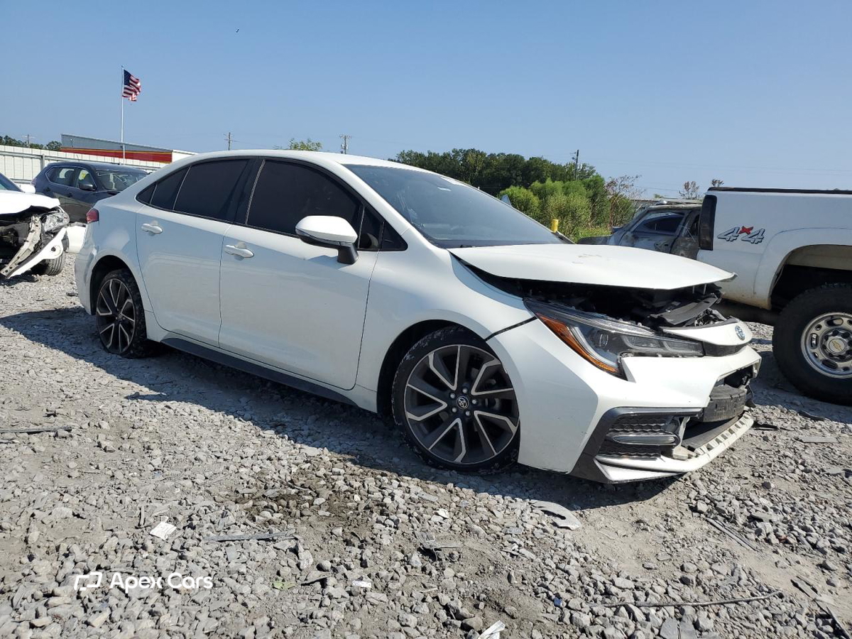 Toyota Corolla 2020
