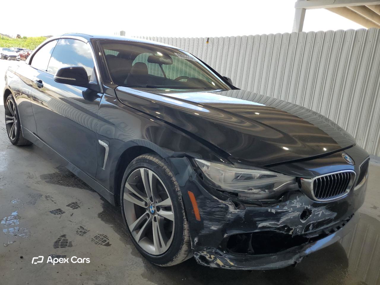 BMW Series 4 2016