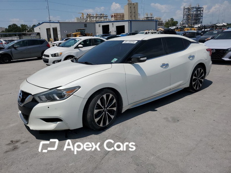 Nissan Maxima 2018 - Image 1 of 12