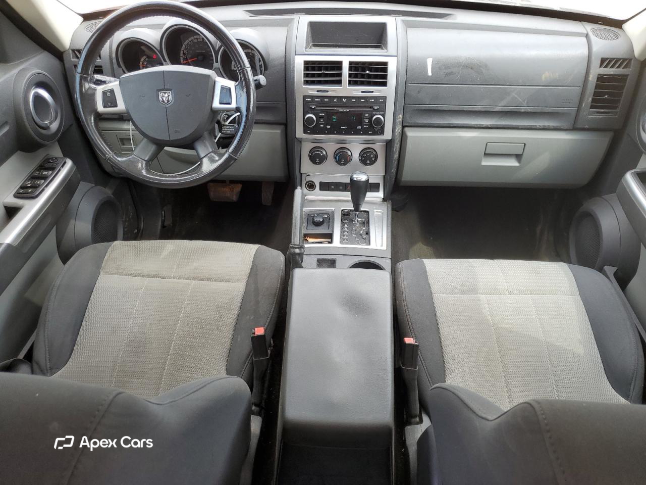 Dodge Nitro 2007