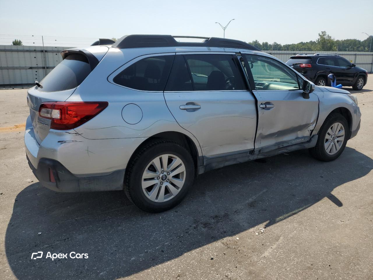 Subaru Outback 2019