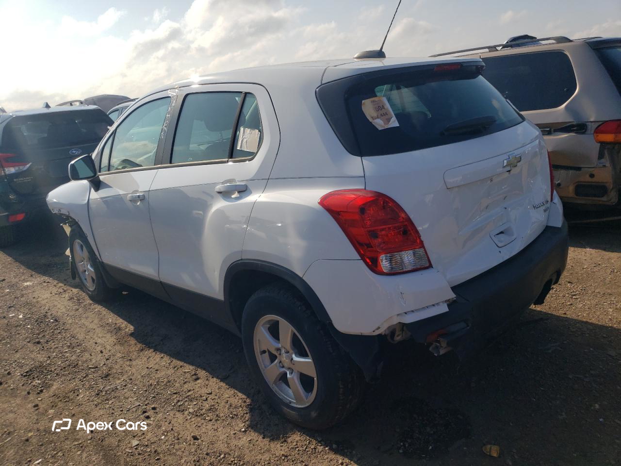 Chevrolet Trax 2015