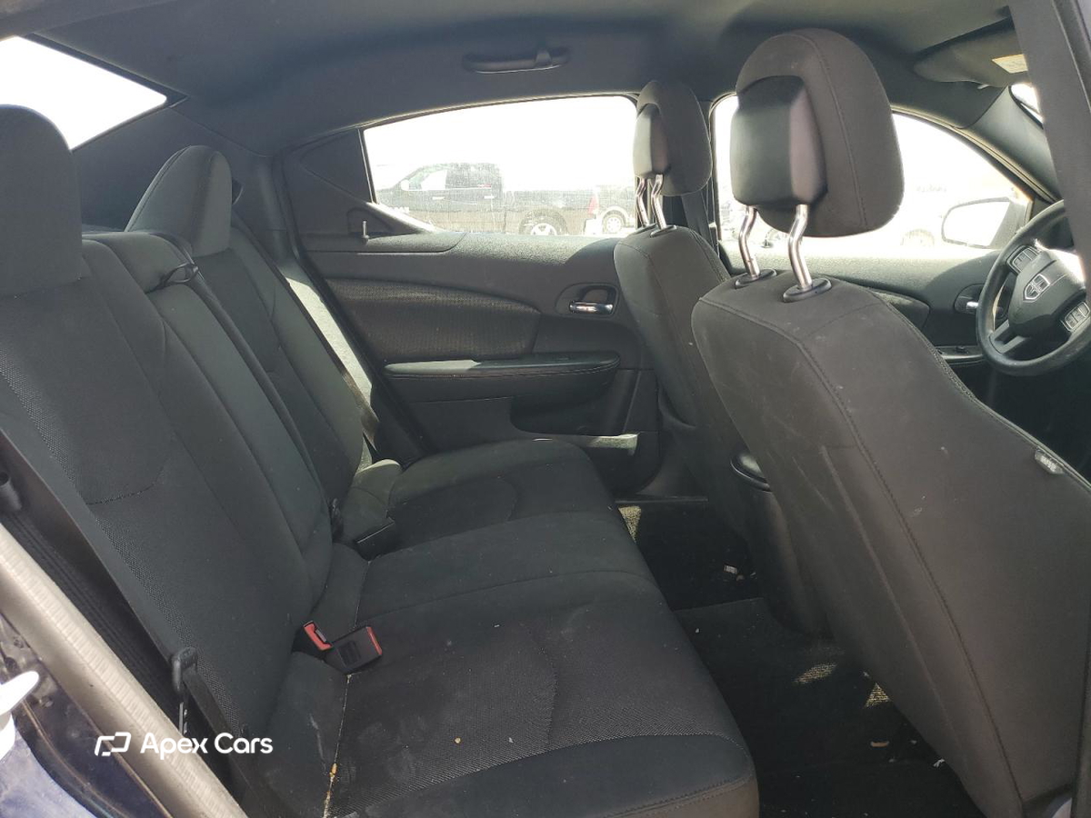 Dodge Avenger 2014