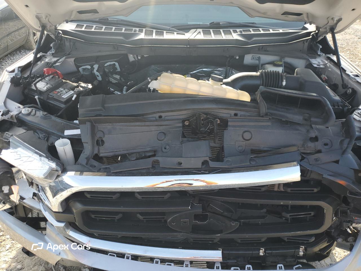 Ford F-150 2022