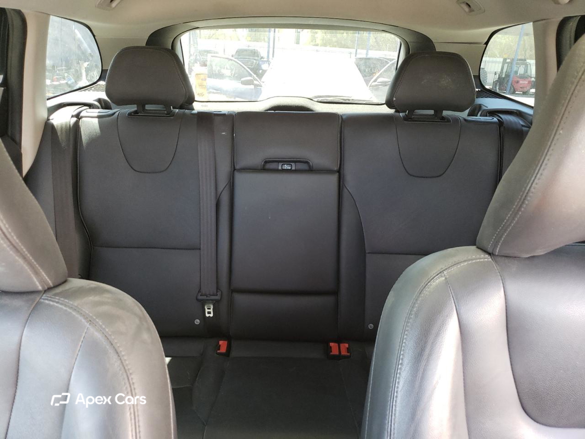 Volvo XC60 2016