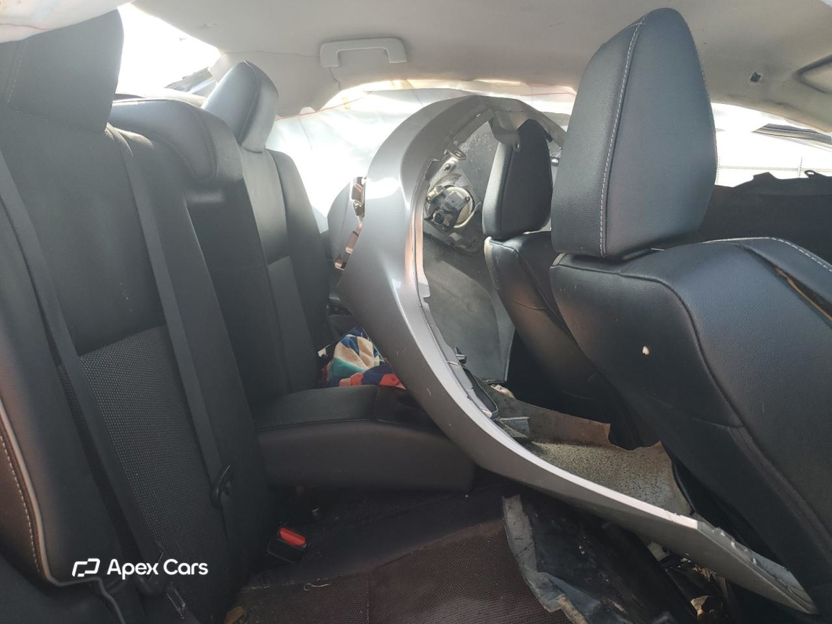 Toyota Corolla 2015
