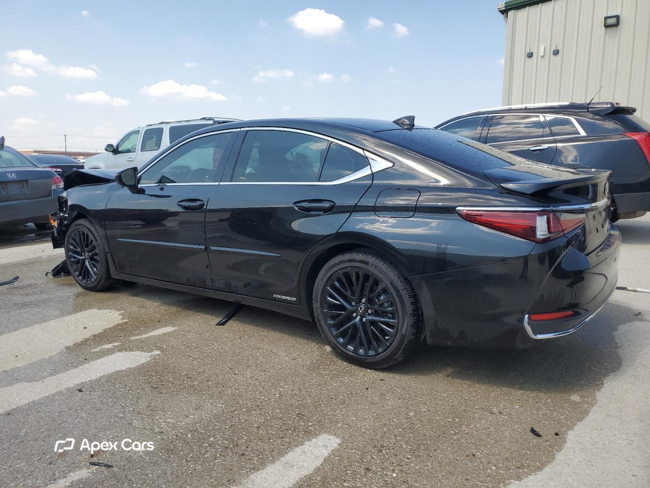 Lexus ES 2019