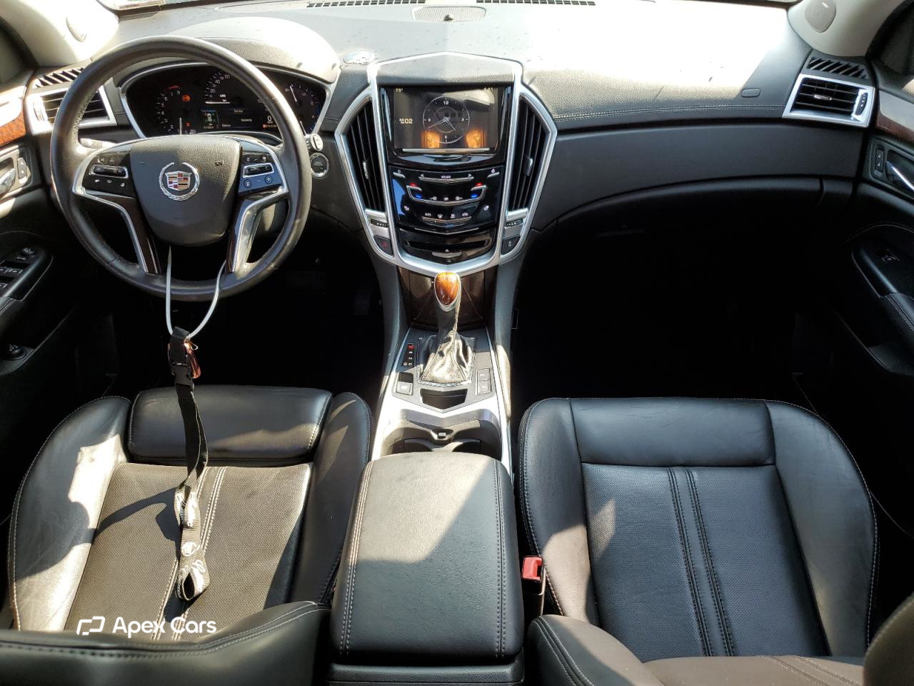 Cadillac SRX 2016