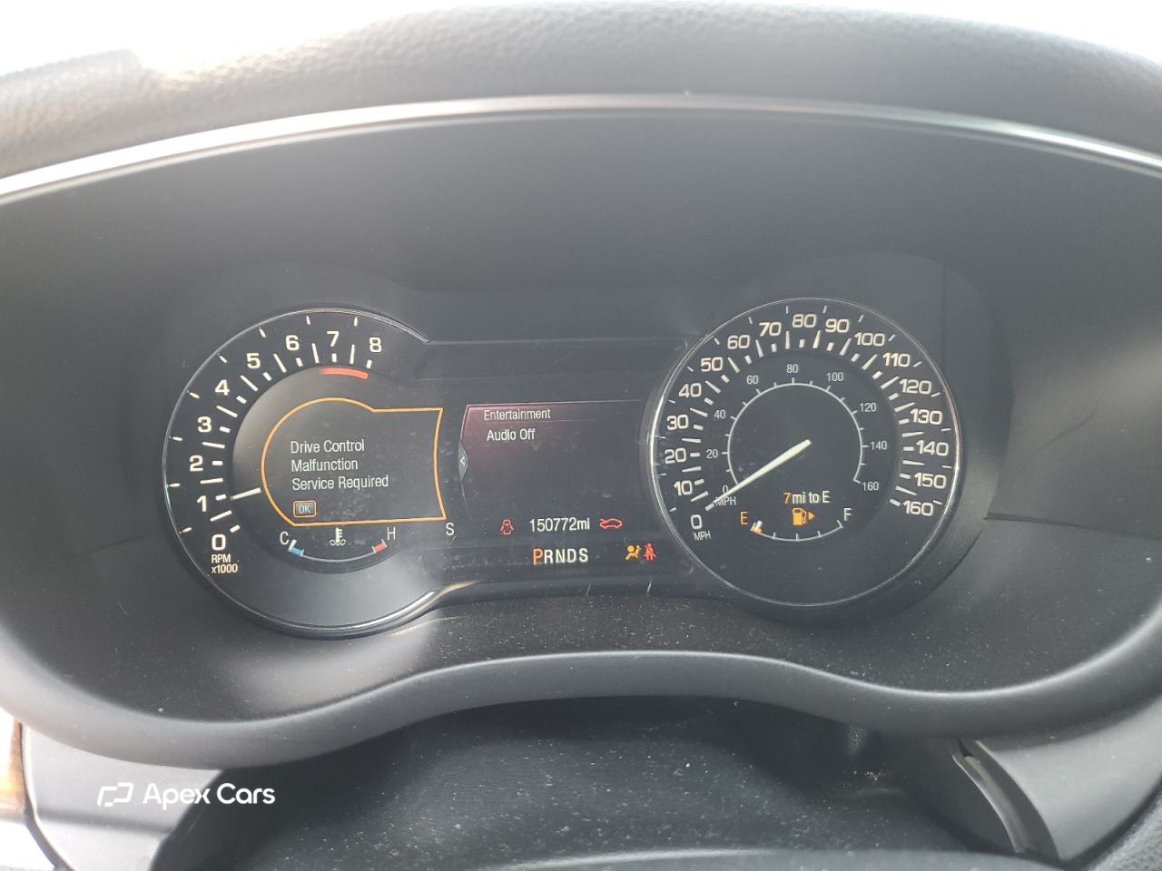 Lincoln MKC 2015