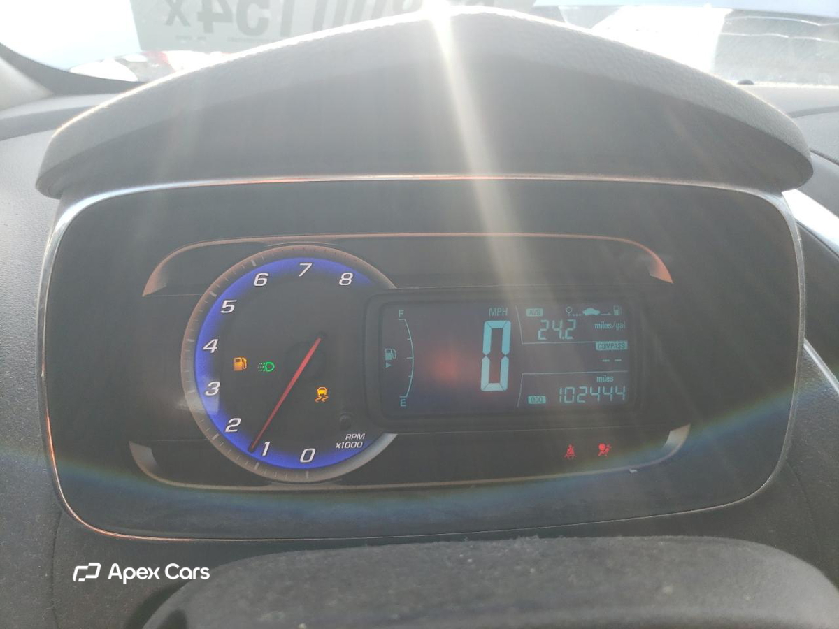 Chevrolet Trax 2015