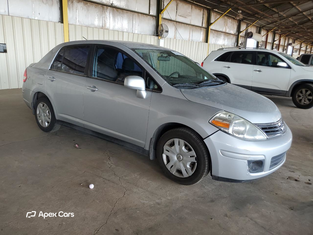 Nissan Versa 2010