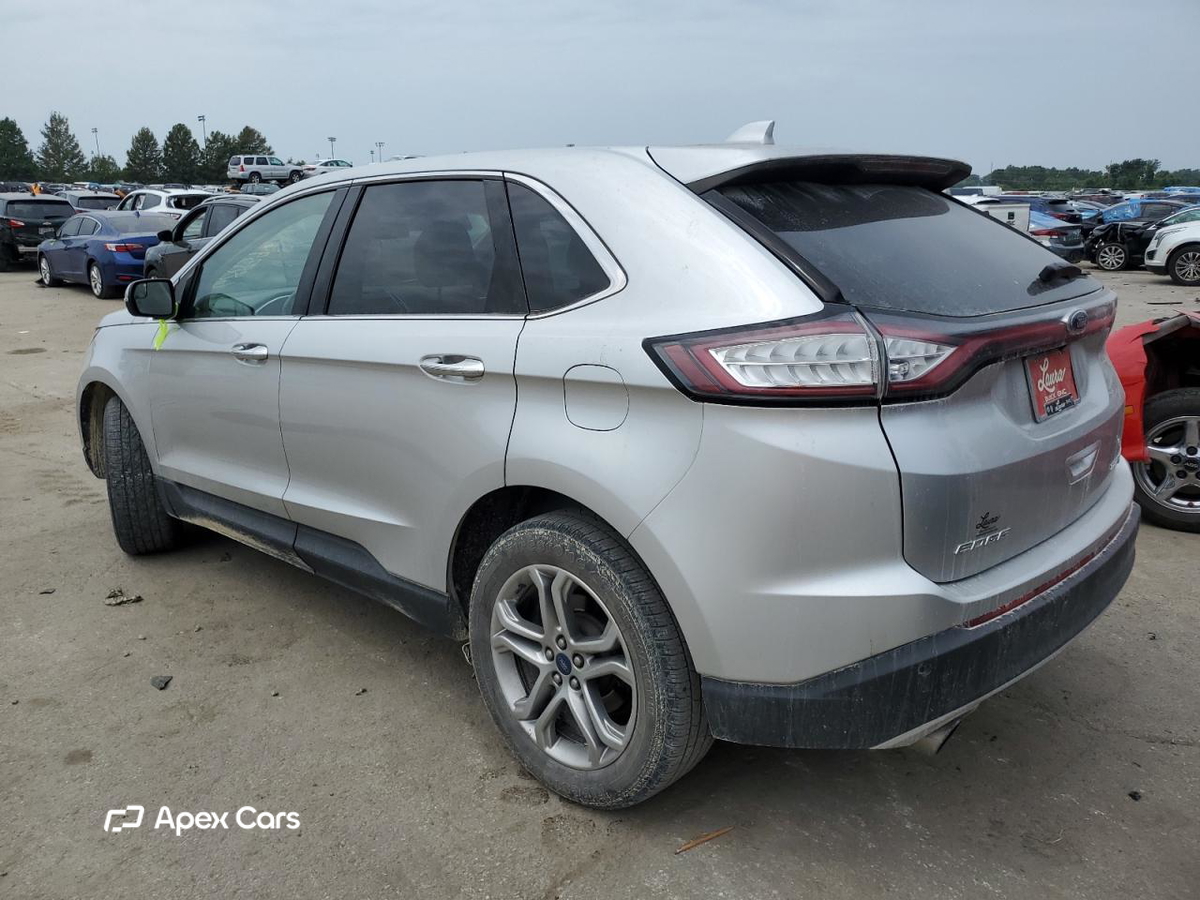 Ford Edge 2018