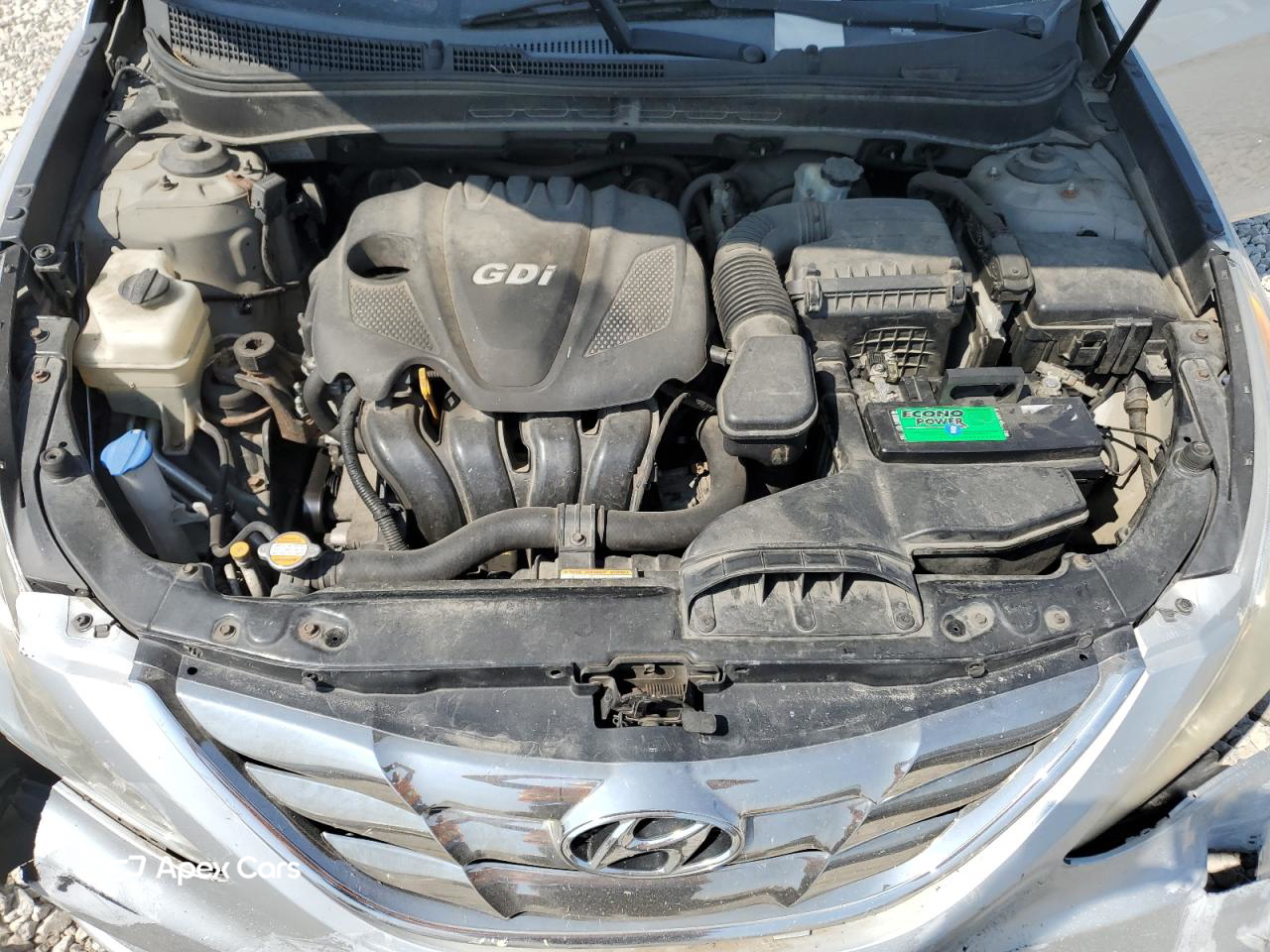 Hyundai Sonata 2011