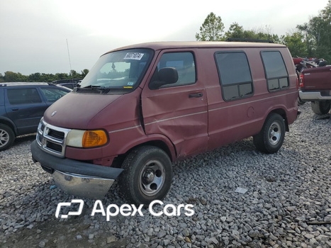 Dodge RAM Van 1998 - Image 1 of 13