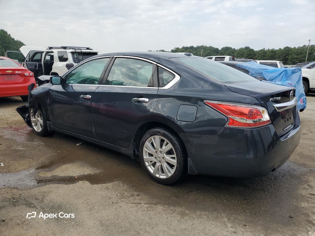 Nissan Altima 2015