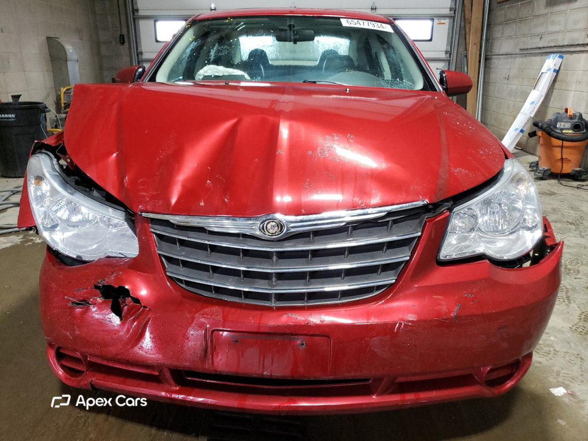 Chrysler Sebring 2010