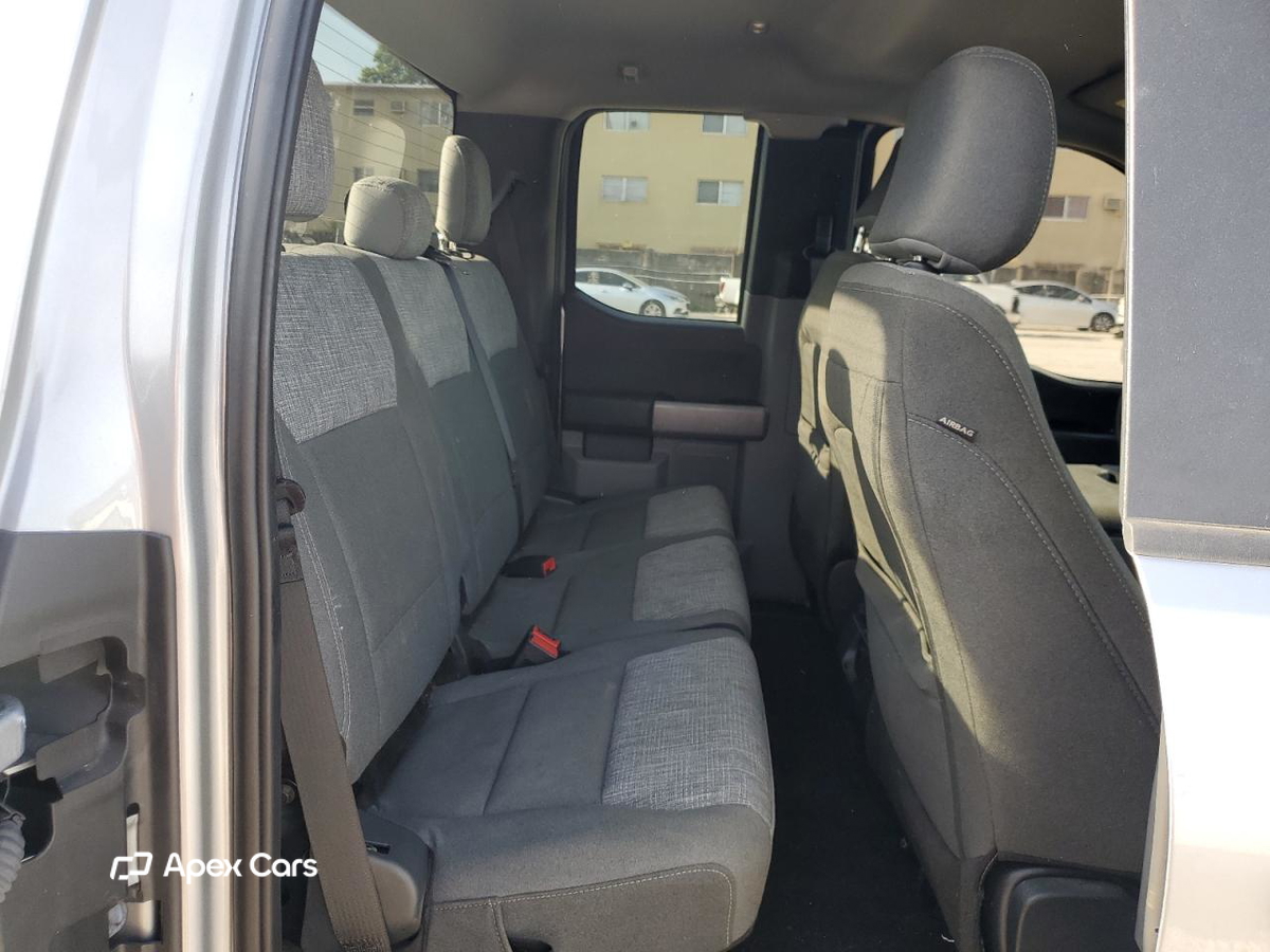 Ford F-150 2022