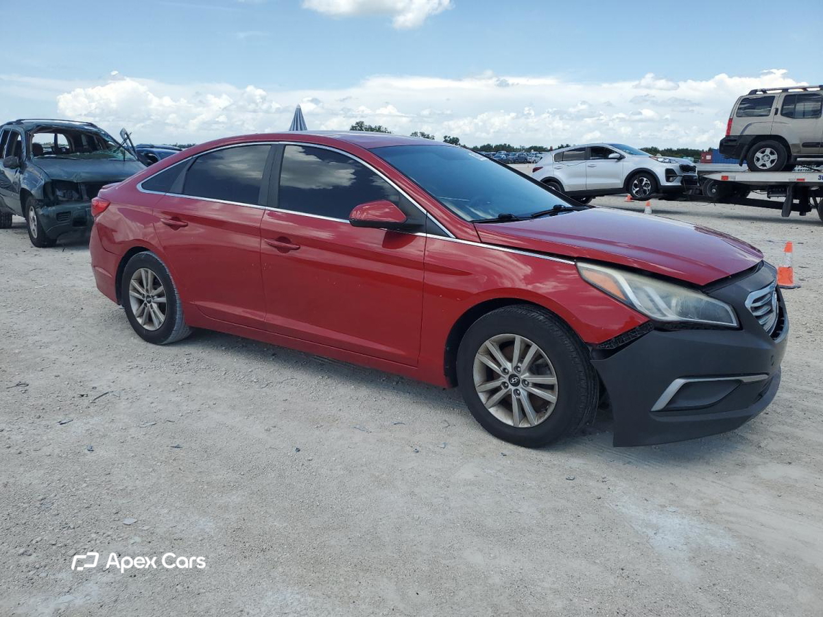 Hyundai Sonata 2017