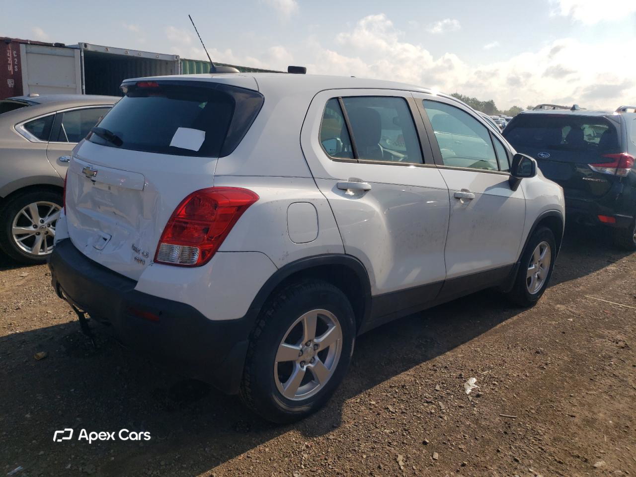 Chevrolet Trax 2015