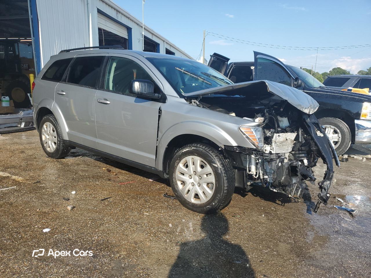 Dodge Journey 2020
