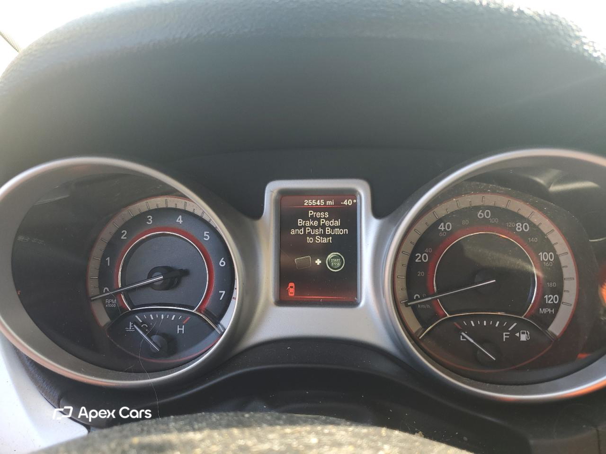 Dodge Journey 2020