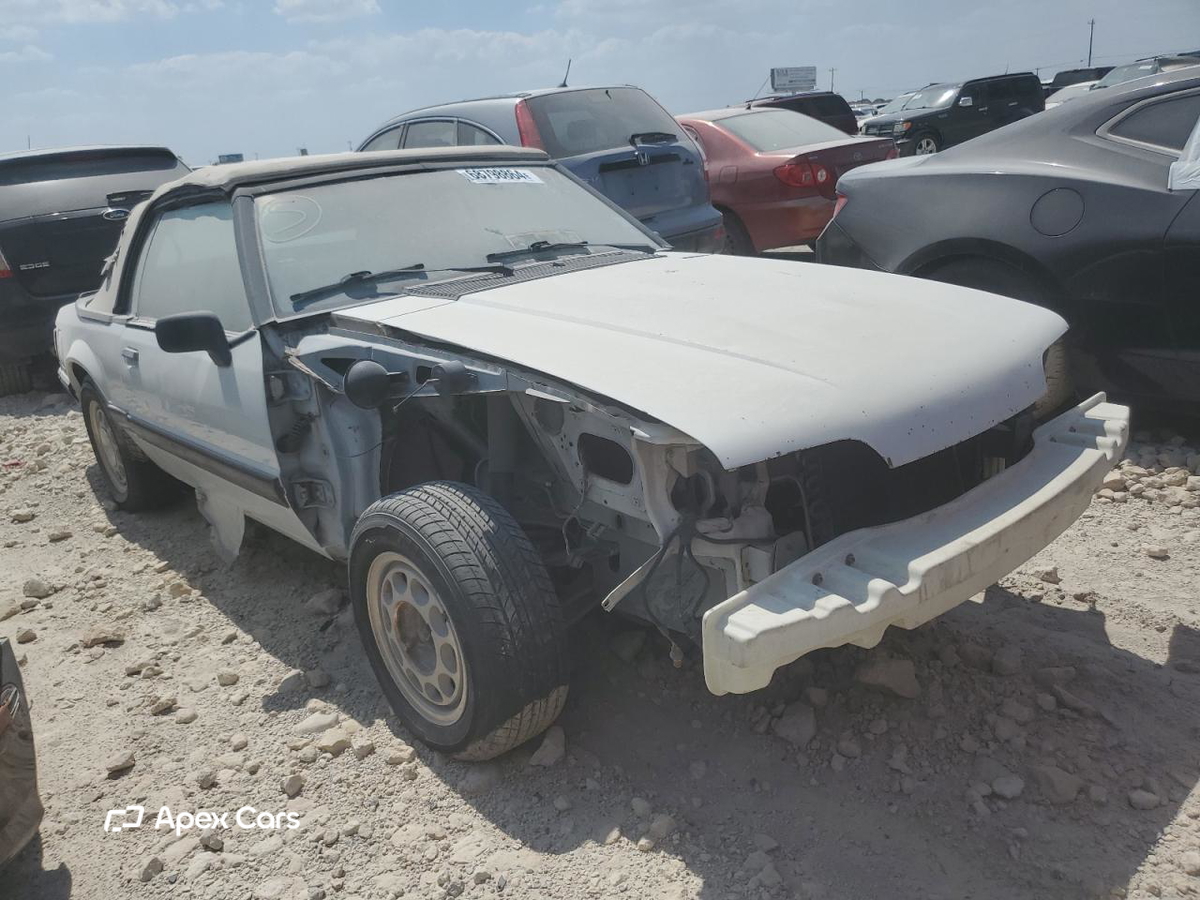 Ford Mustang 1990