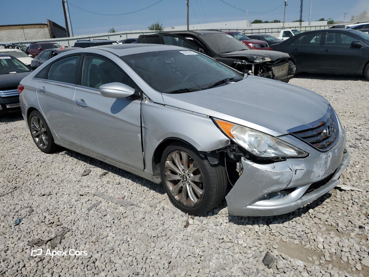 Hyundai Sonata 2011