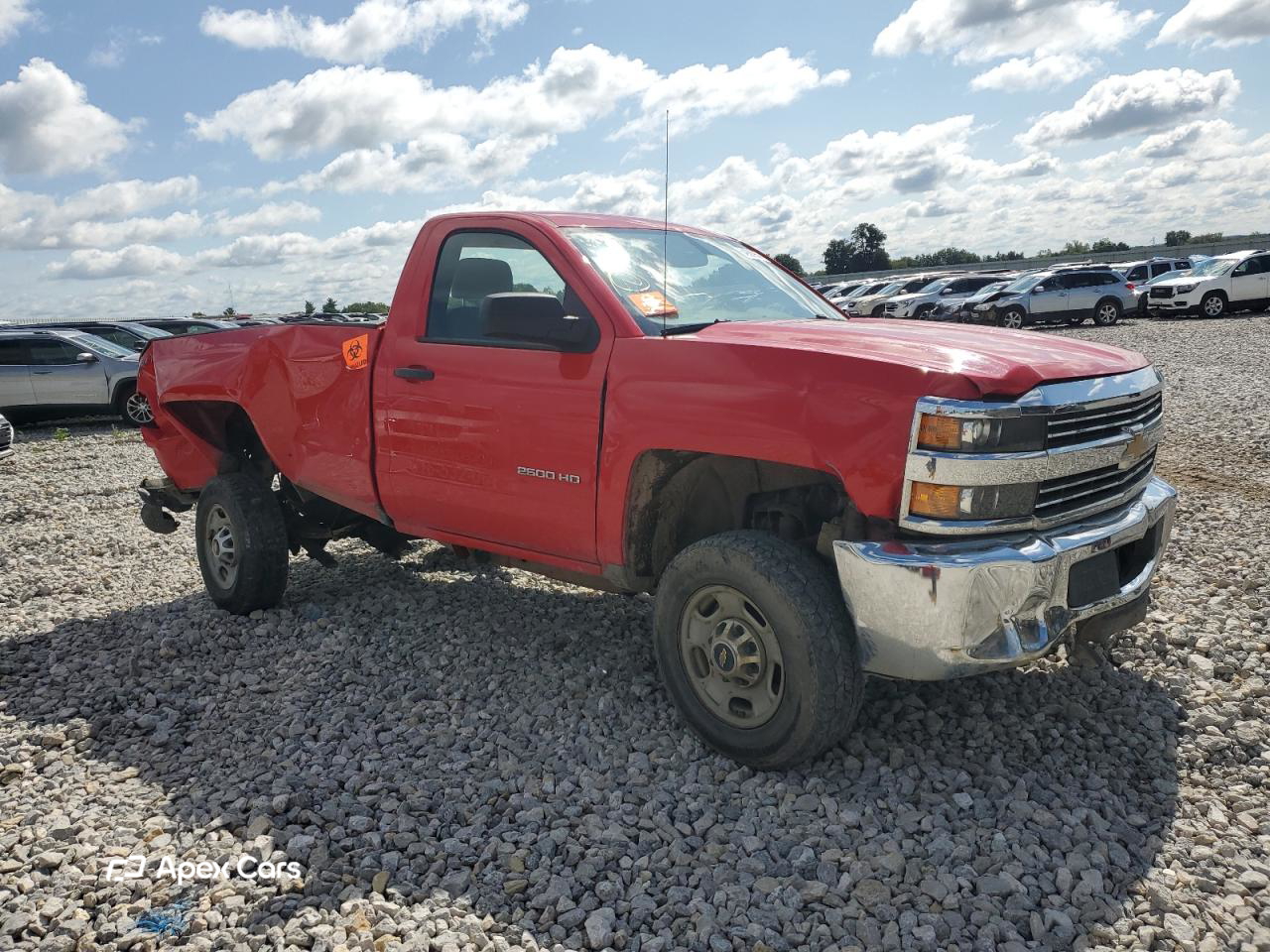 Chevrolet Silverado 2018