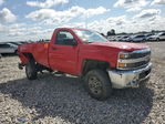 Chevrolet Silverado 2018
