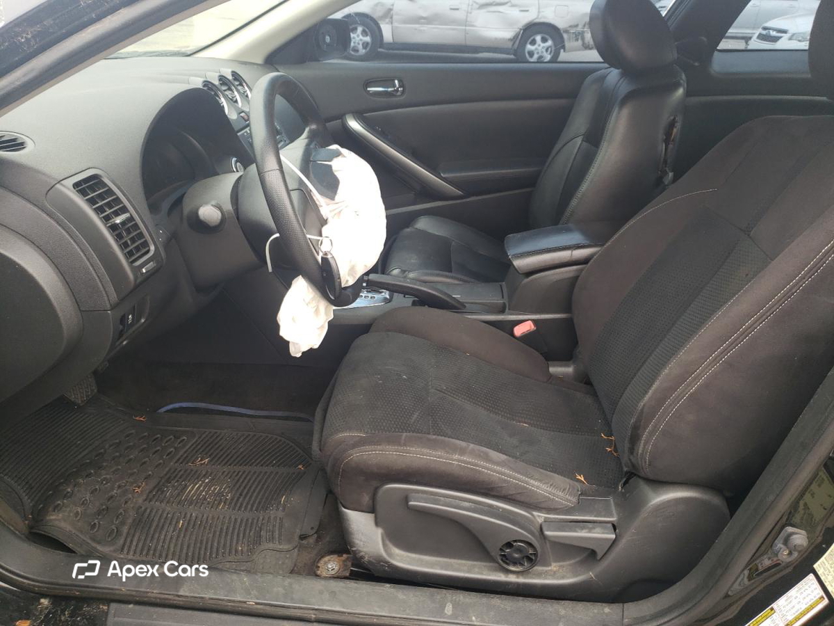 Nissan Altima 2013