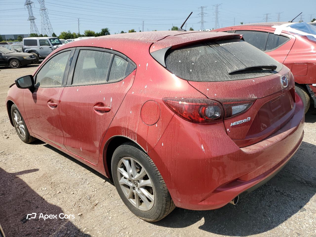 Mazda 3 2017