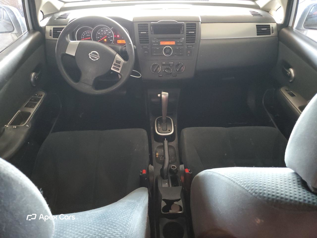 Nissan Versa 2010
