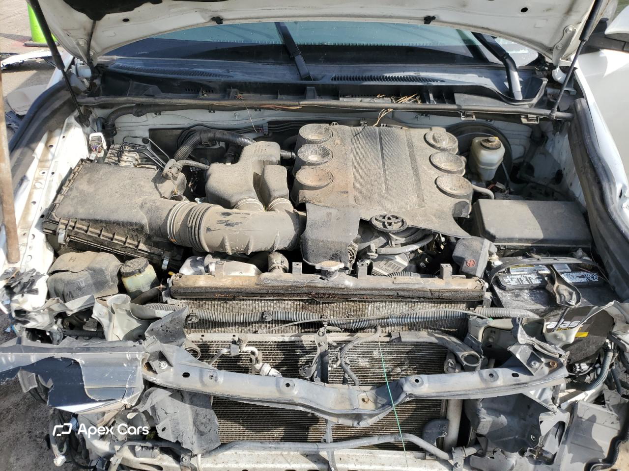 Toyota 4Runner 2016