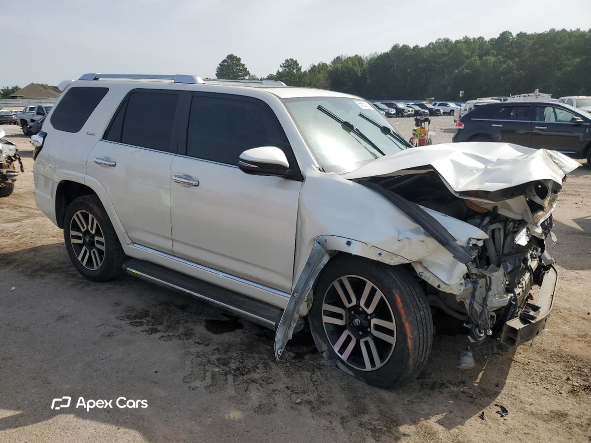 Toyota 4Runner 2016