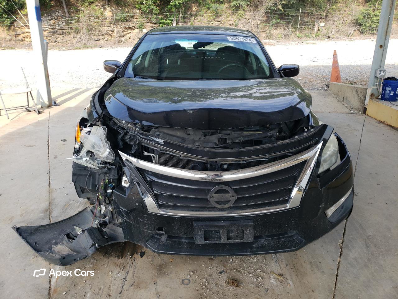 Nissan Altima 2015